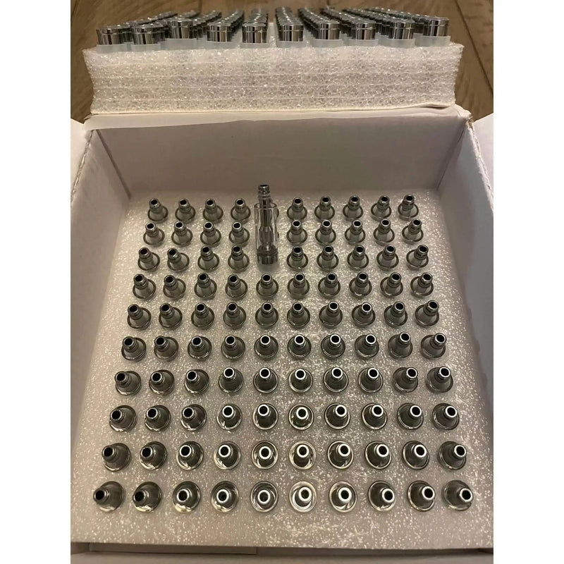 510 Empty Cartridges 1 box of 100 cartridges by Selzalot
