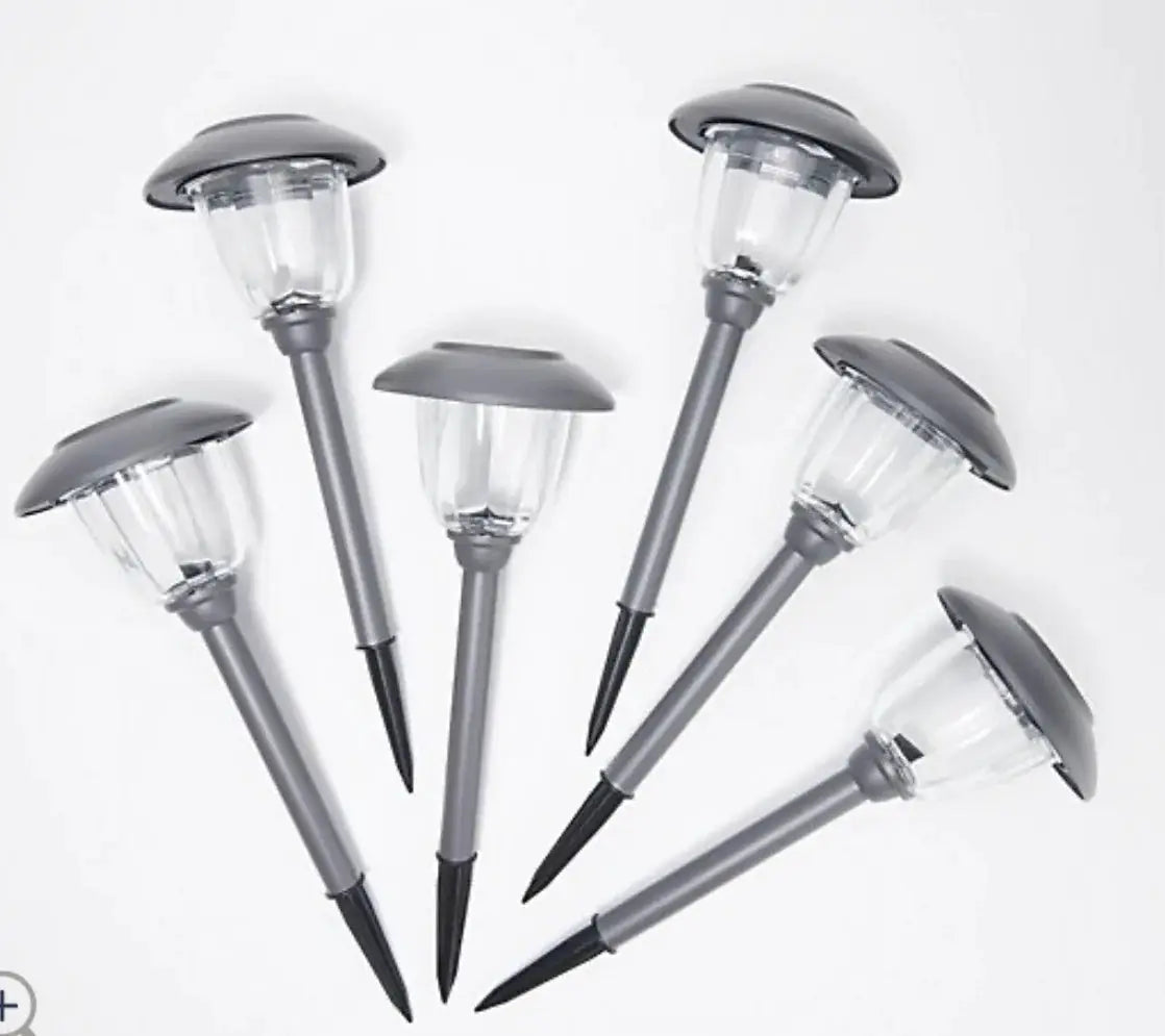 Energizer 12 Pack Solar Pathway Light Set 15-Lumen by Outdoor Solar Outlet