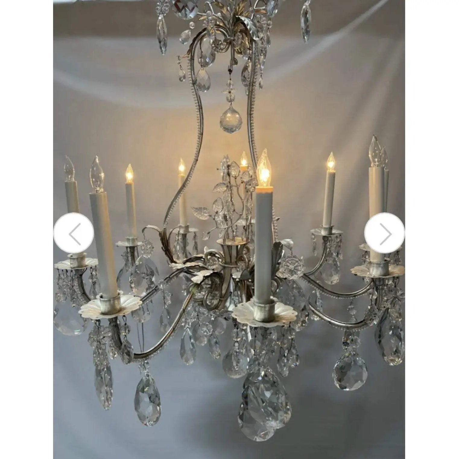 Yves 9-Light Chandelier by Thomas O\'Brien for Visual Comfort by Selzalot