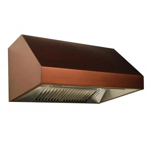 ZLINE 42" Copper Under Cabinet Range Hood, 8685C-42, photo 2 of 9