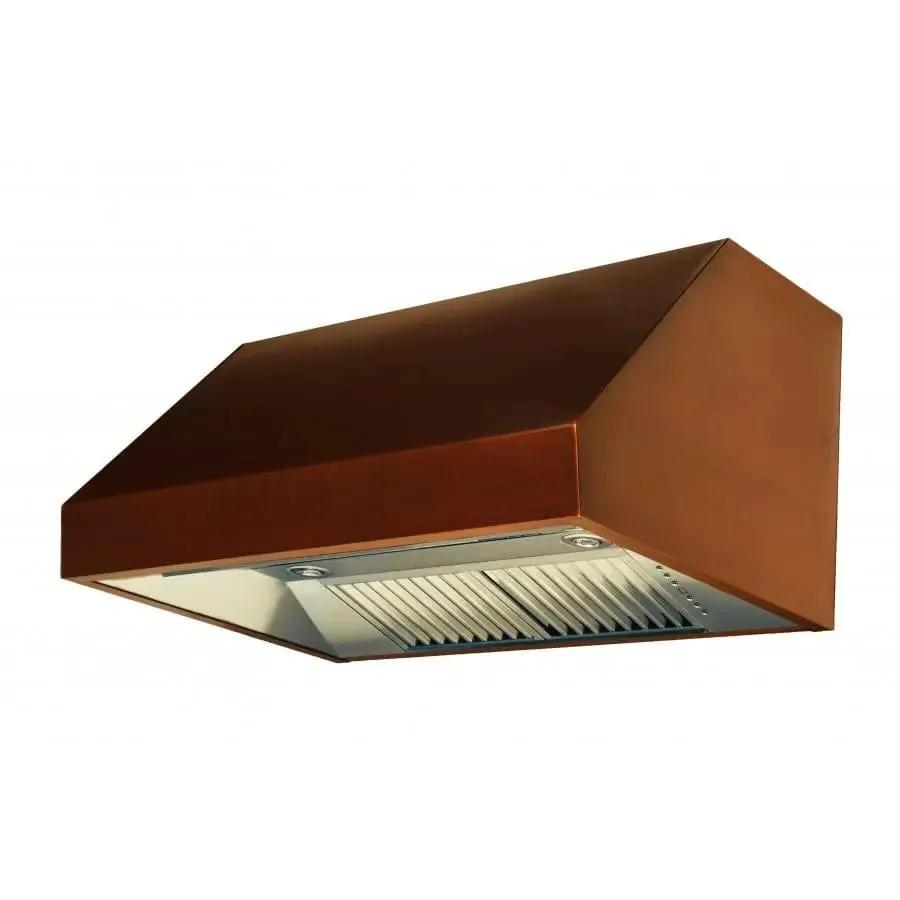 ZLINE 42" Copper Under Cabinet Range Hood, 8685C-42 by Farmhouse Kitchen and Bath