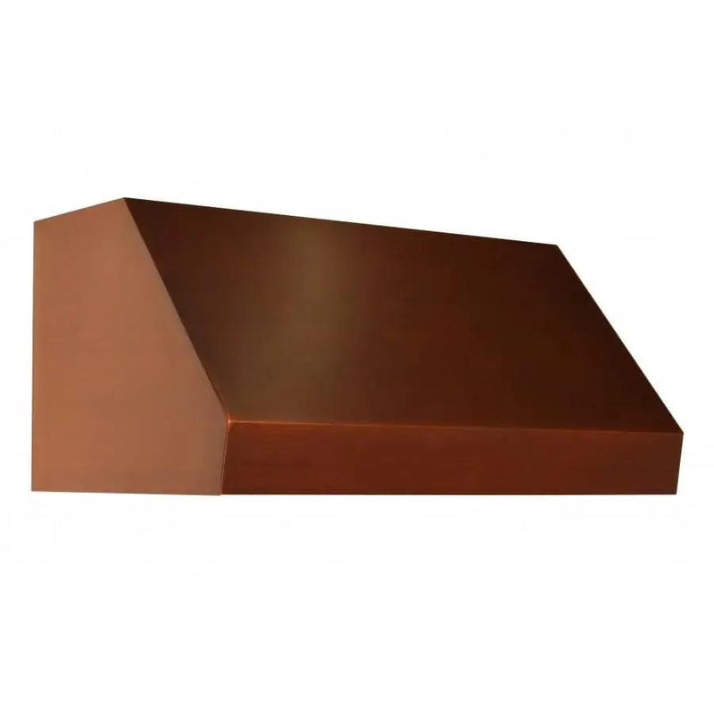 ZLINE 42" Copper Under Cabinet Range Hood, 8685C-42 by Farmhouse Kitchen and Bath