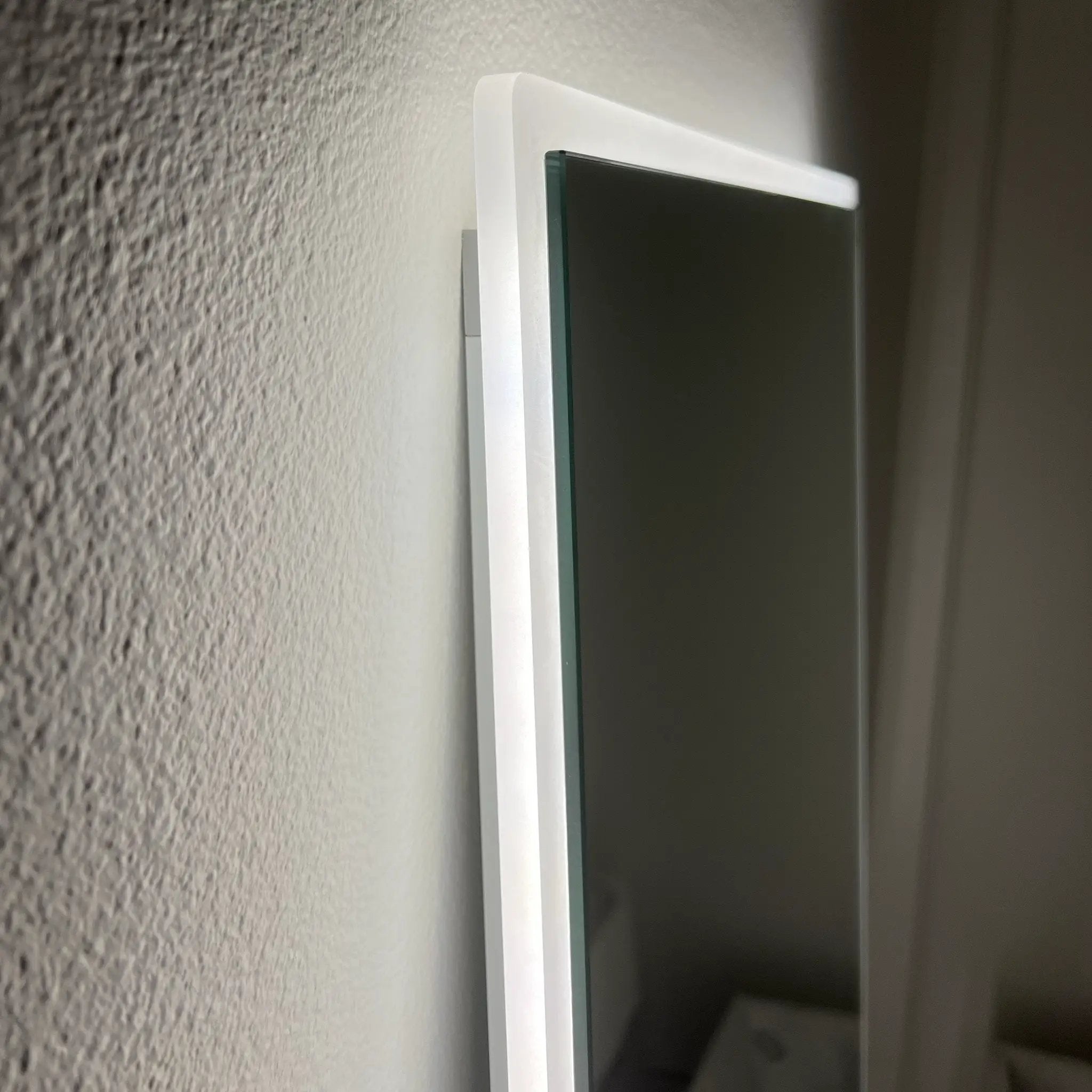 Zeek 65x22 LED Lighted Full Length Wall Mirror For Bedroom MA2265 by ZEEK