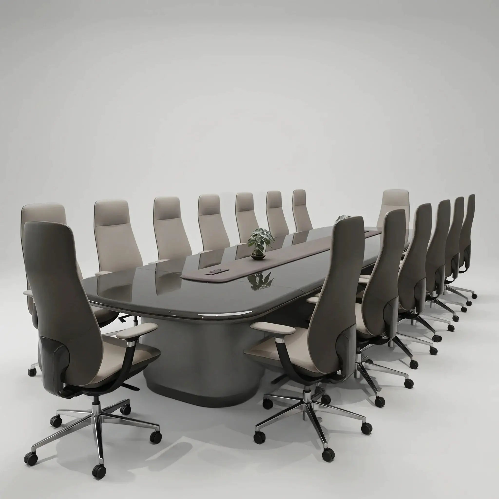 Fusion · Conference Room Table, 15′9″ by Arc Grove