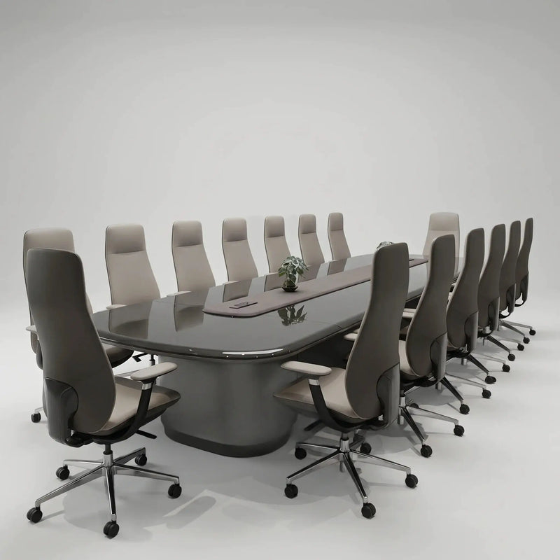 Fusion · Conference Room Table, 15′9″ by Arc Grove