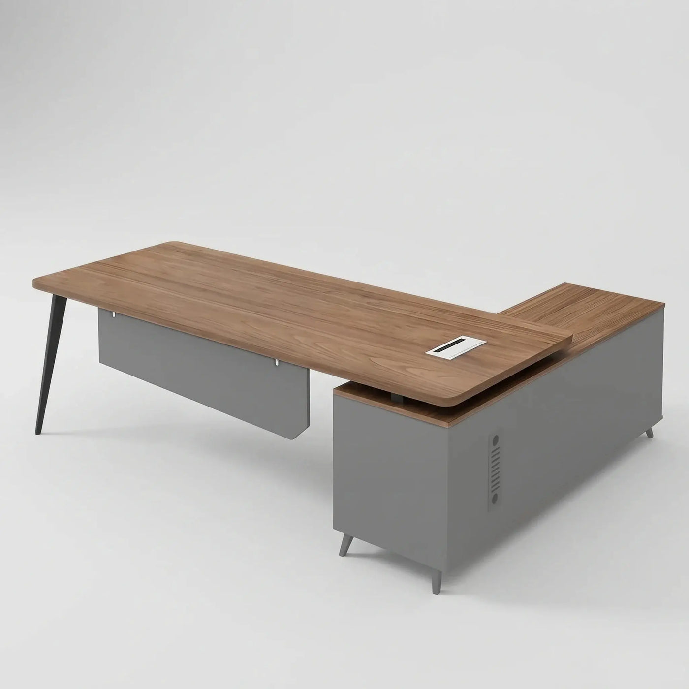 Caelum · Modern L-Shaped Desk by Arc Grove