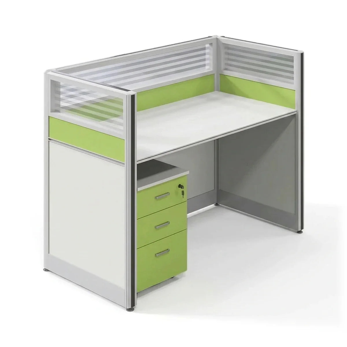 Orvex · Straight Workstation Cubicle