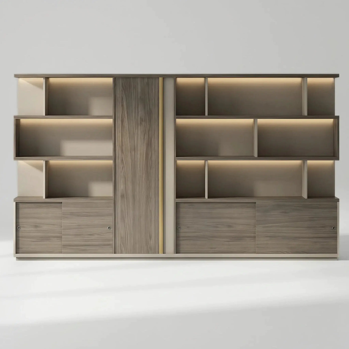 Ashwyn · Office Shelves & Storage by Arc Grove