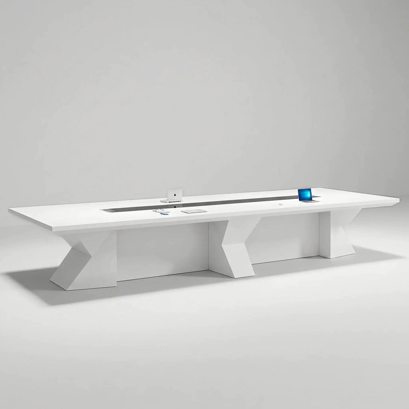 Kendrix · Conference Room Table by Arc Grove
