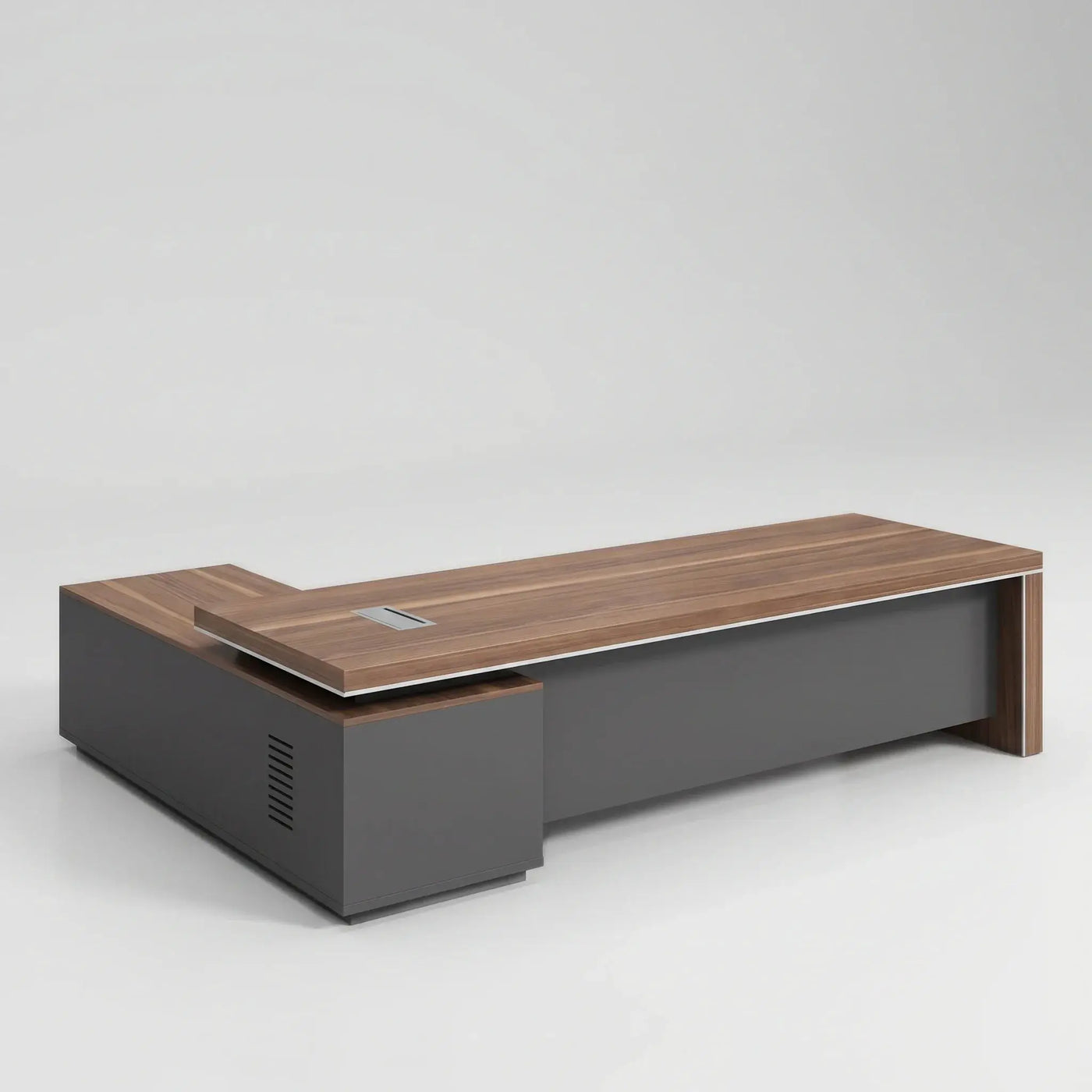 Belford · Modern Executive L-Shaped Desk by Arc Grove