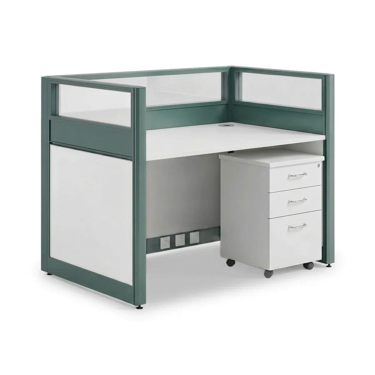 Torven · Straight Workstation Cubicle