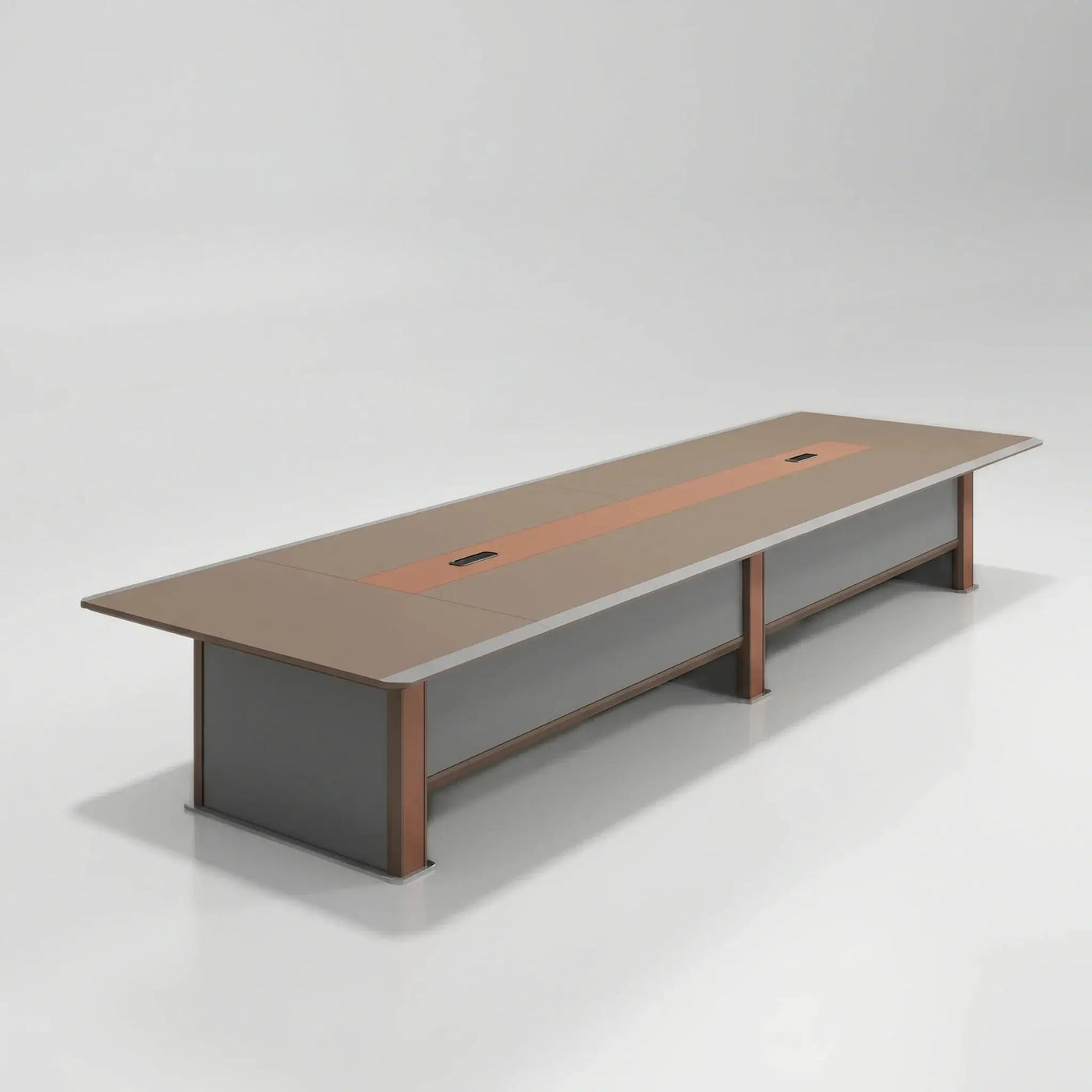 Brock · Conference Room Table by Arc Grove