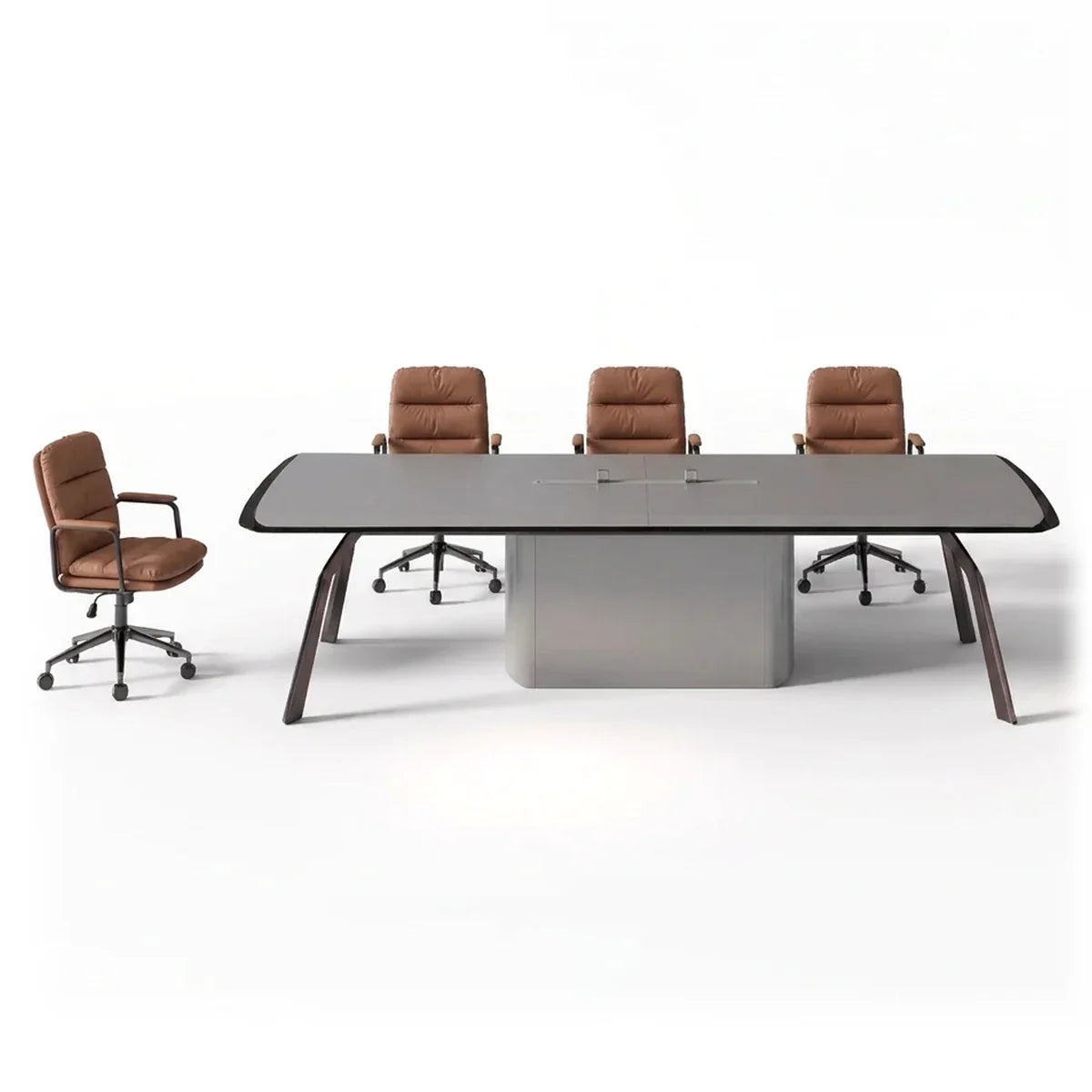 Amalga · Collaborative Work & Meeting Table