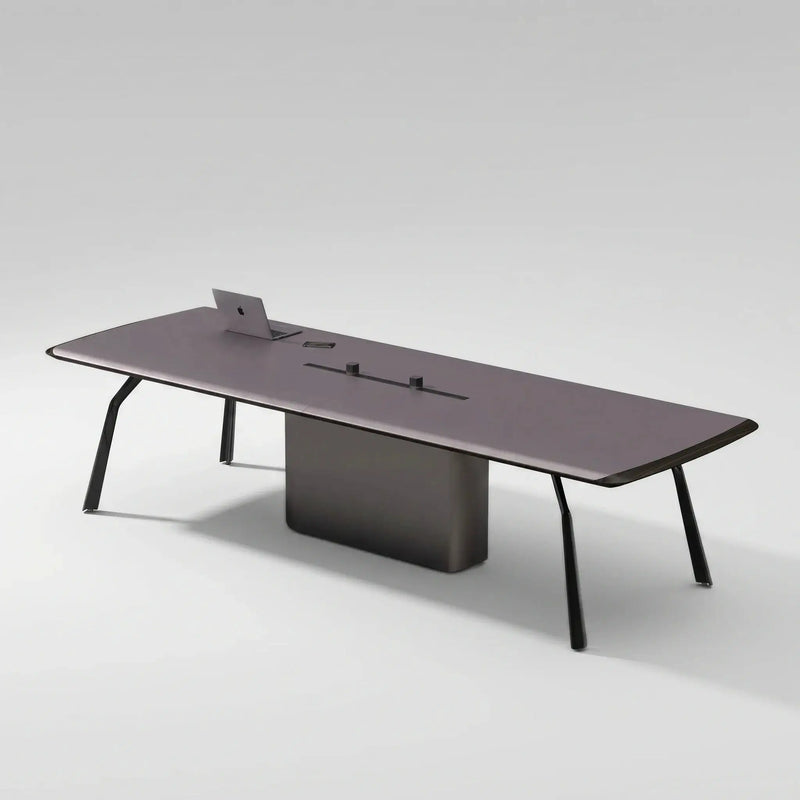 Amalga · Collaborative Work & Meeting Table by Arc Grove