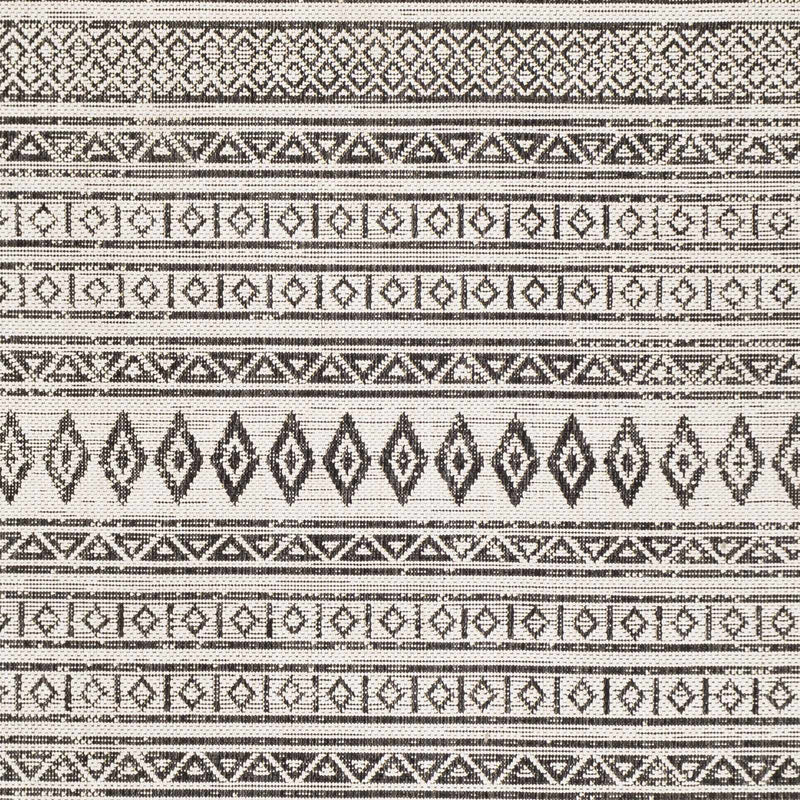 Imboden Black&White Outdoor Rug by Boutique Rugs