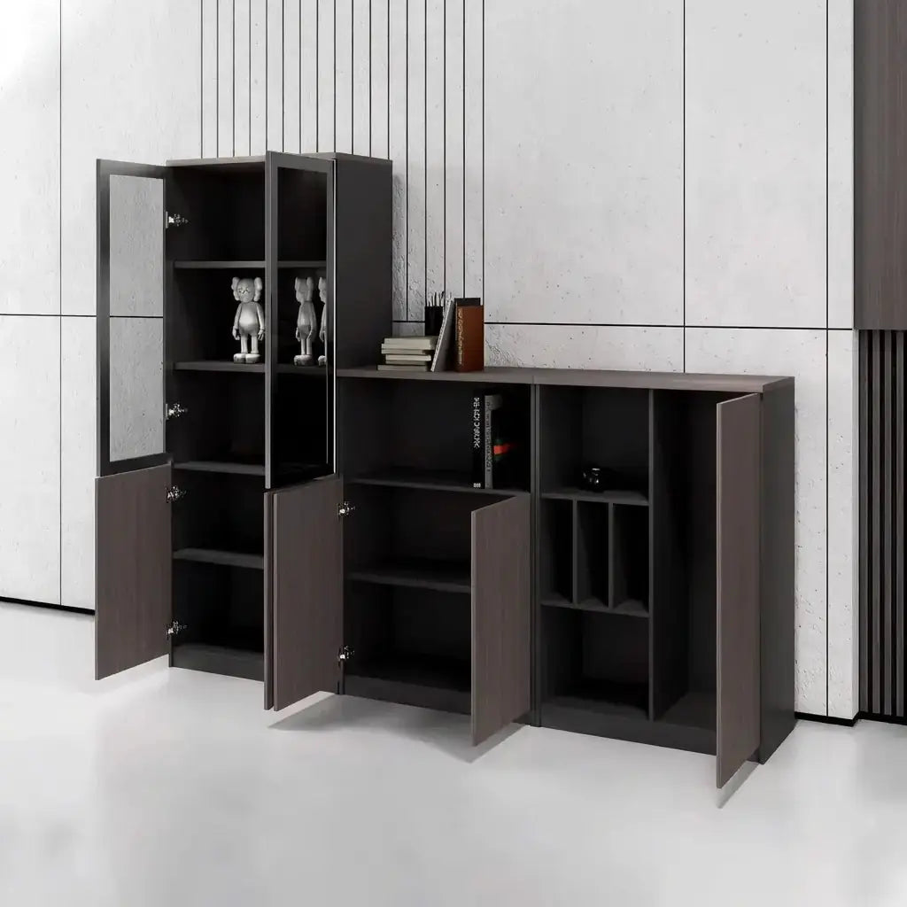 Bellam · Modular Office Cabinets & Shelves by Arc Grove