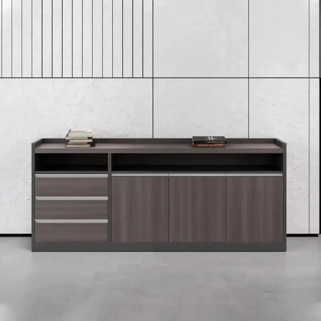 Barrow · Office Credenza Cabinet Sideboard by Arc Grove