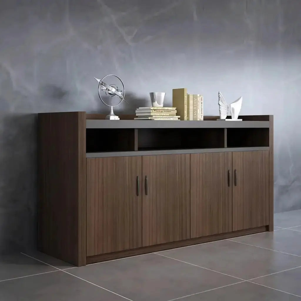 Penfold · Office Credenza Cabinet Sideboard by Arc Grove