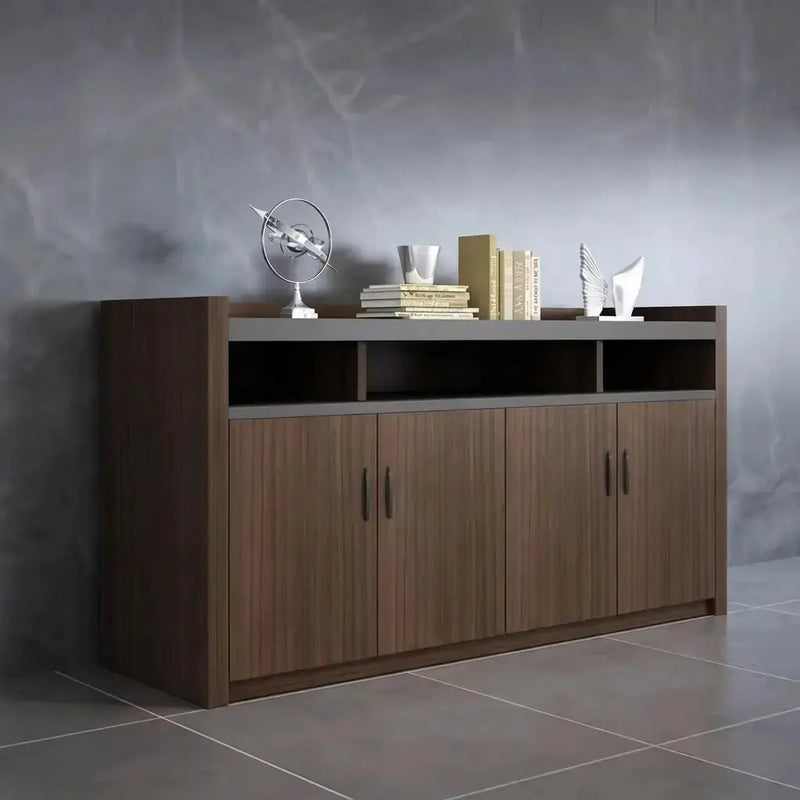 Penfold · Office Credenza Cabinet Sideboard by Arc Grove