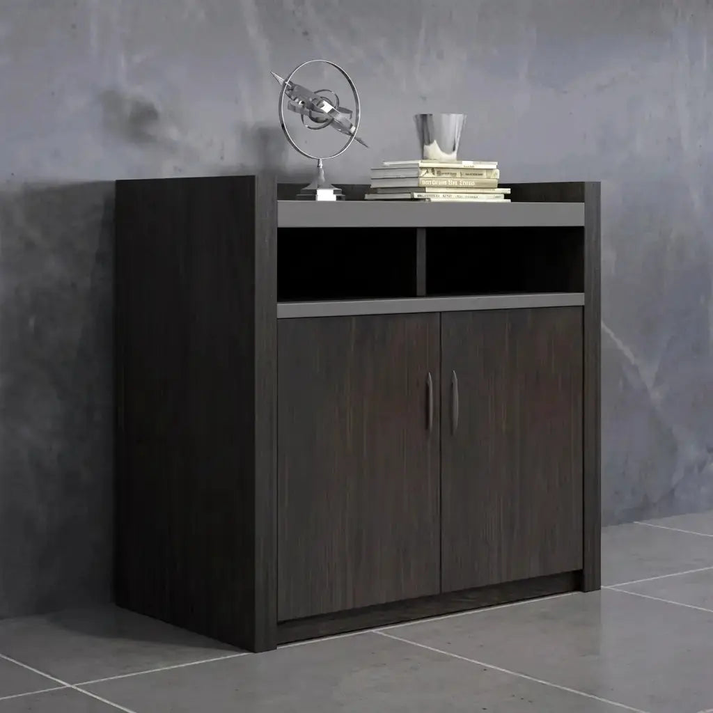 Penfold · Office Credenza Cabinet Sideboard by Arc Grove