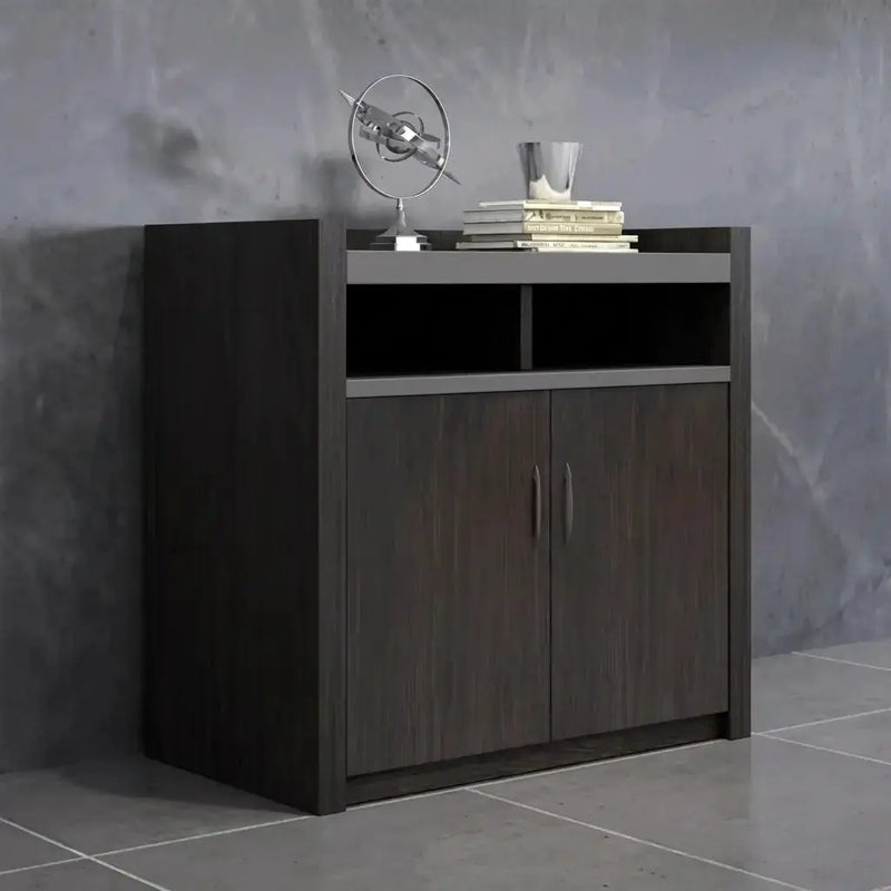 Penfold · Office Credenza Cabinet Sideboard by Arc Grove