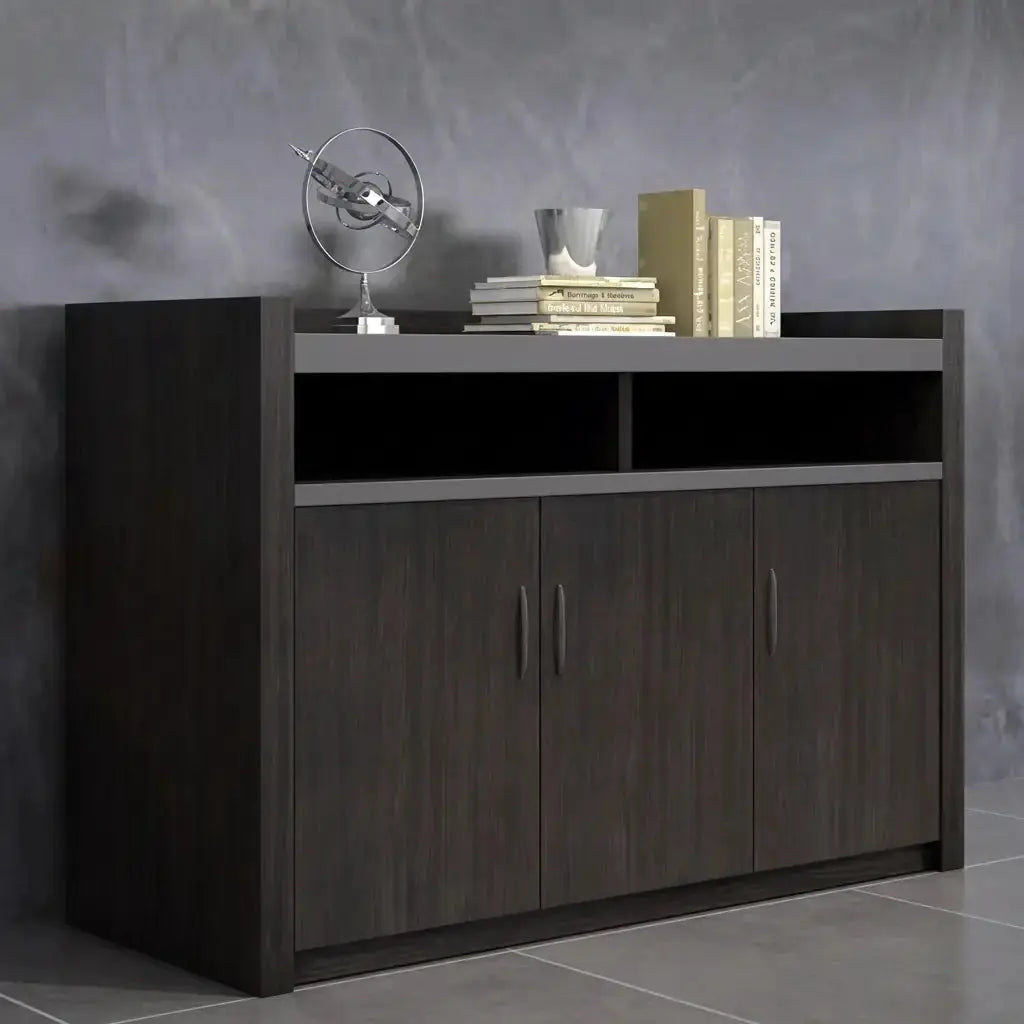 Penfold · Office Credenza Cabinet Sideboard by Arc Grove