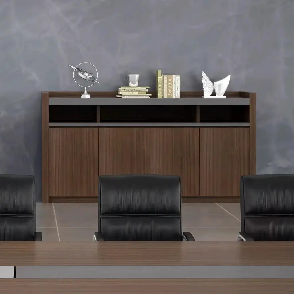 Penfold · Office Credenza Cabinet Sideboard by Arc Grove