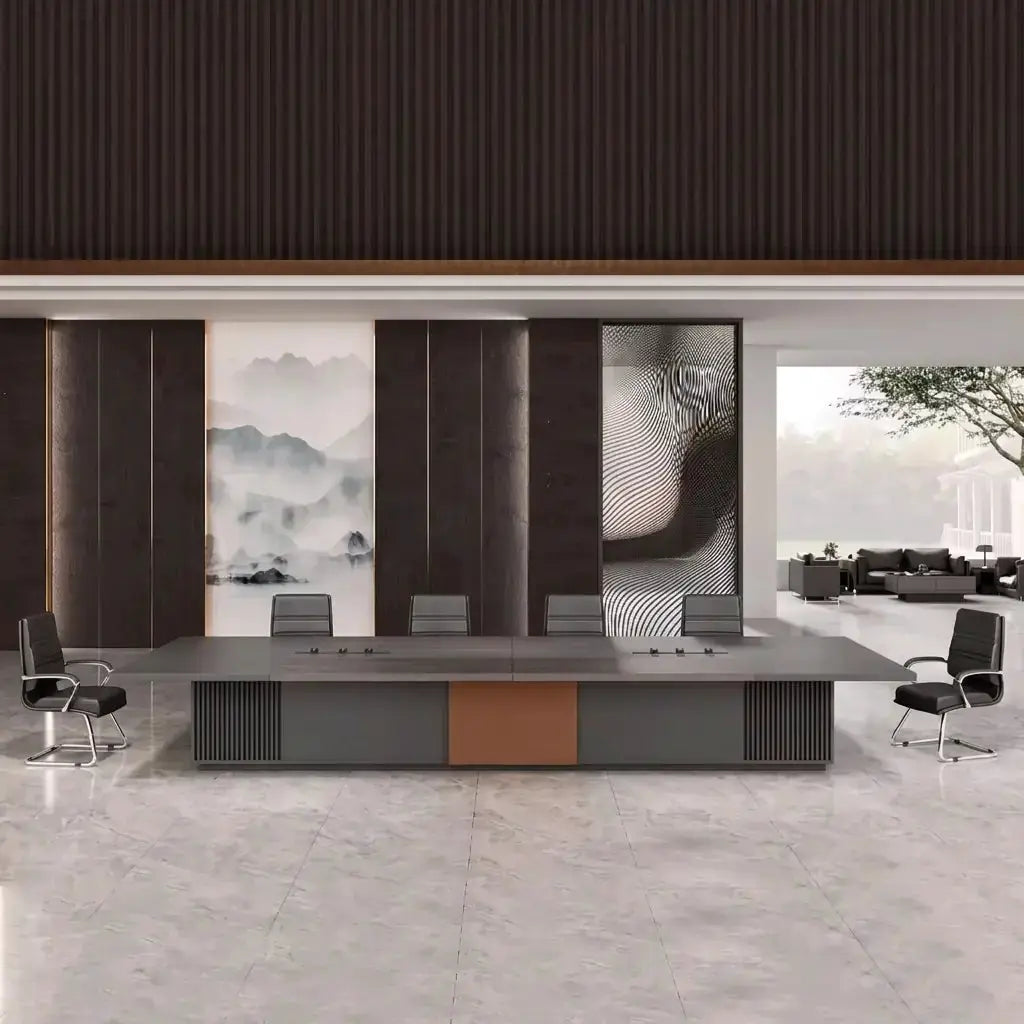 Medley · Conference Room Table by Arc Grove