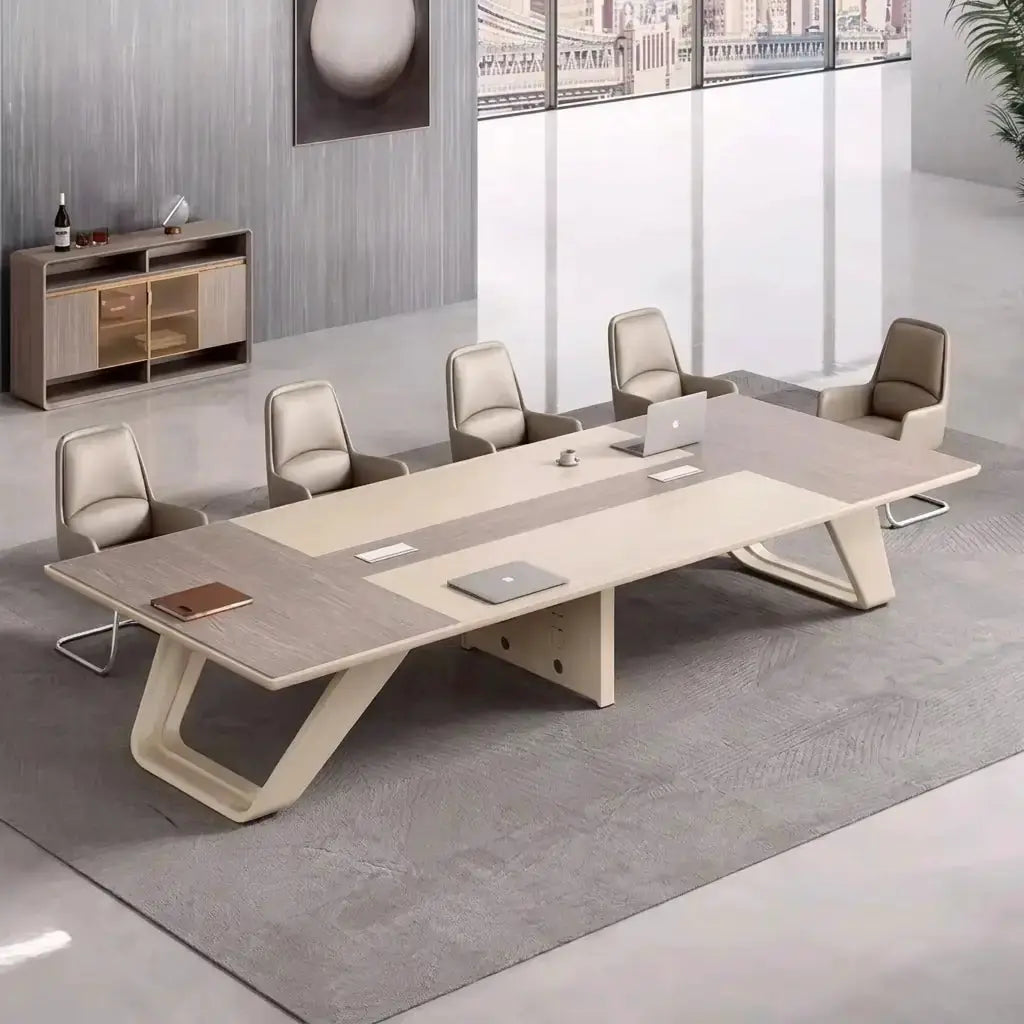 Lyric · Conference Room Table by Arc Grove