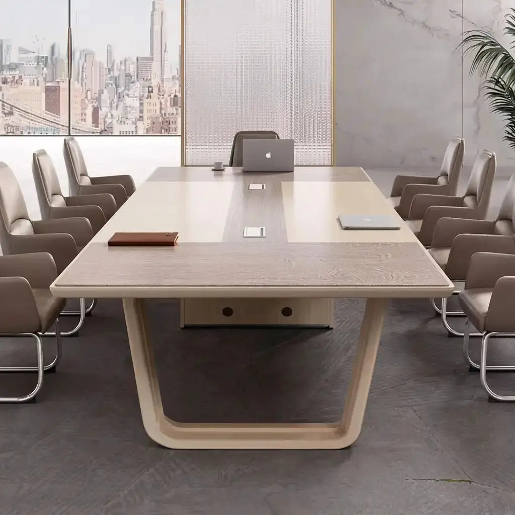 Lyric · Conference Room Table by Arc Grove