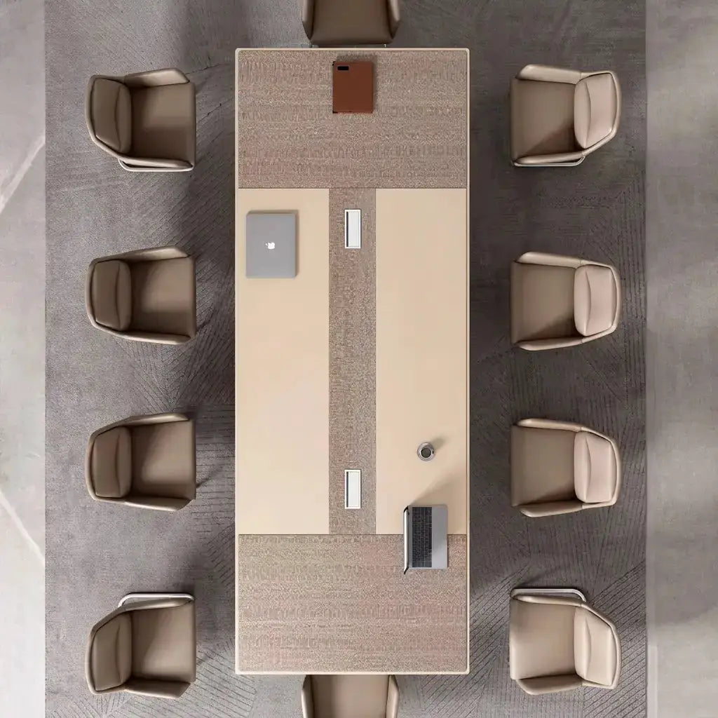 Lyric · Conference Room Table by Arc Grove