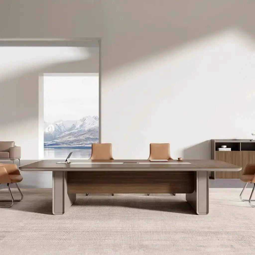 Chymé · Conference Room Table by Arc Grove
