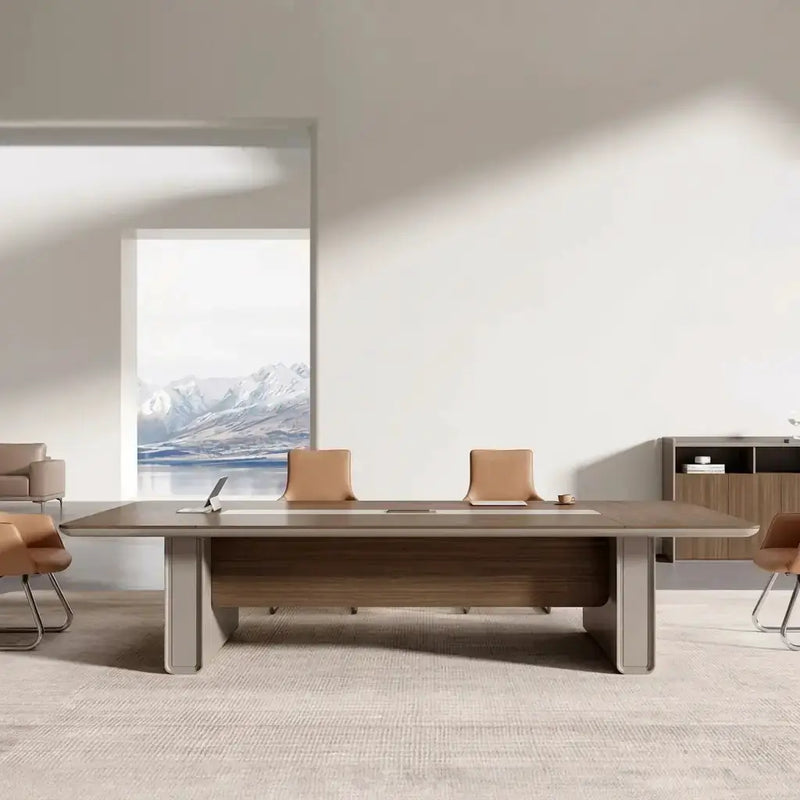 Chymé · Conference Room Table by Arc Grove