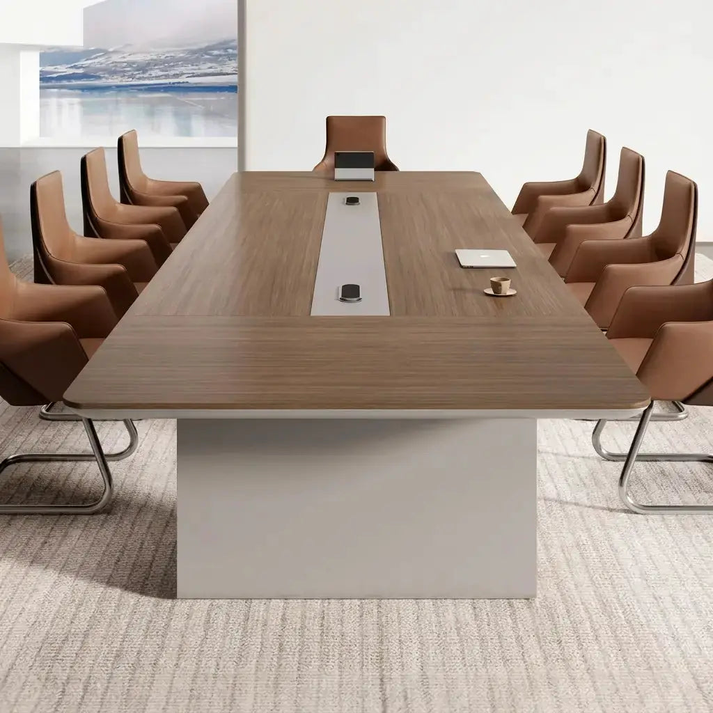 Chymé · Conference Room Table by Arc Grove