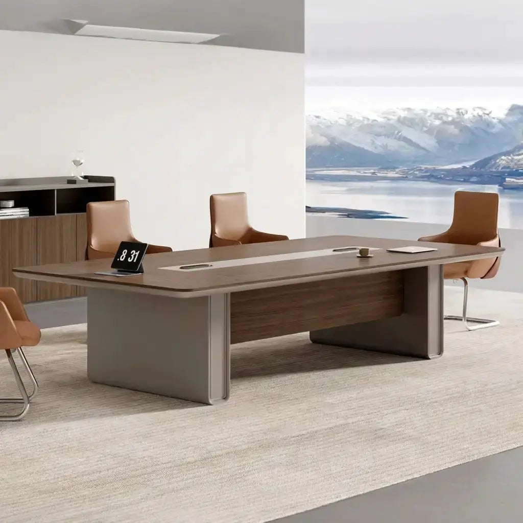 Chymé · Conference Room Table by Arc Grove
