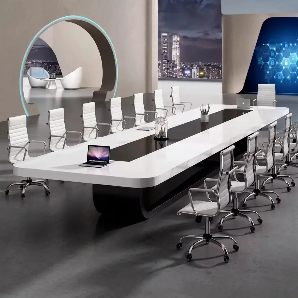 Paxum · Conference Room Table for Executive Boardroom by Arc Grove