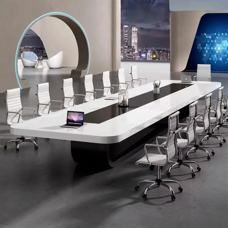 Paxum · Conference Room Table for Executive Boardroom by Arc Grove