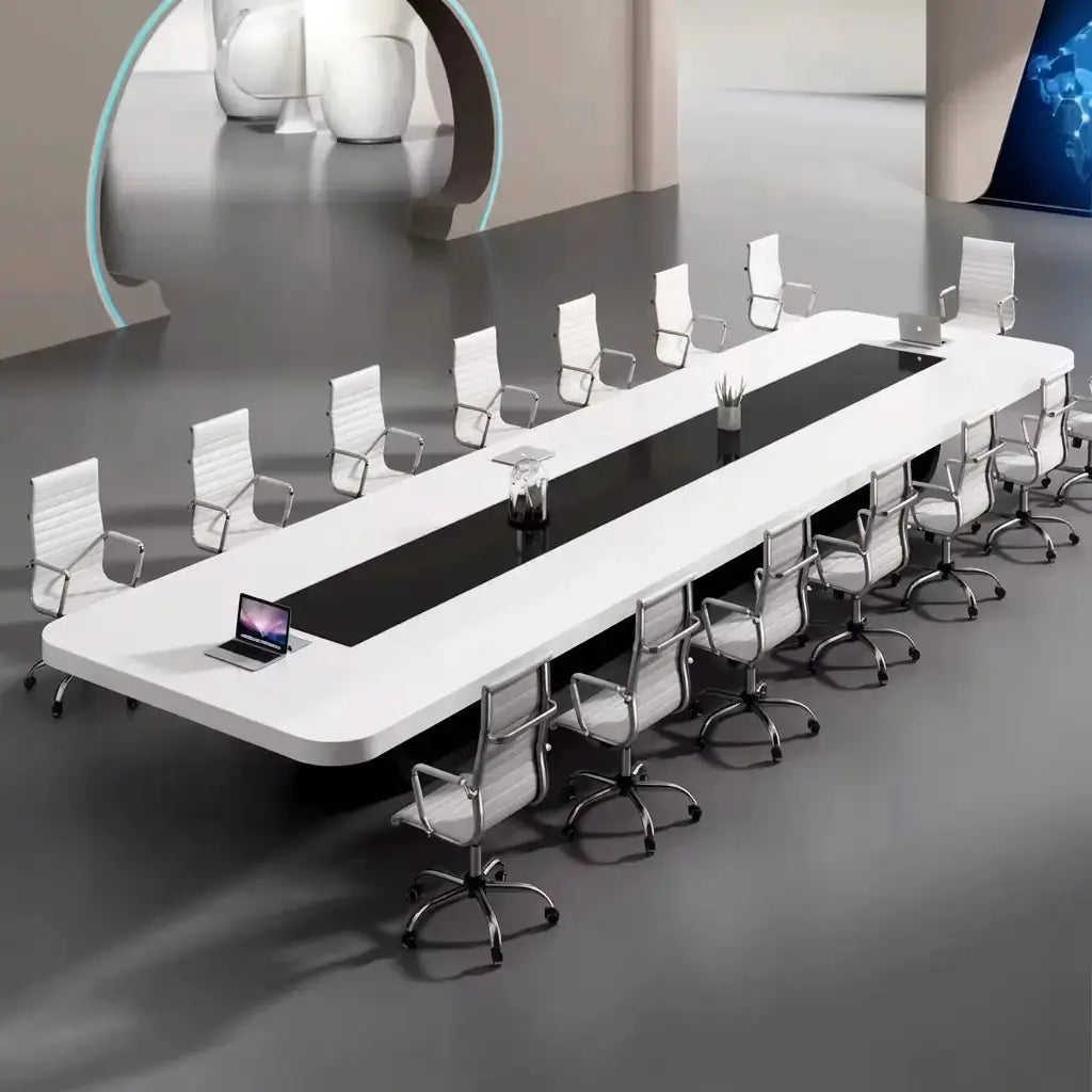Paxum · Conference Room Table for Executive Boardroom by Arc Grove