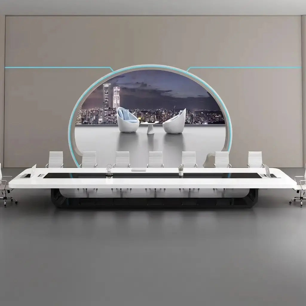 Paxum · Conference Room Table for Executive Boardroom by Arc Grove