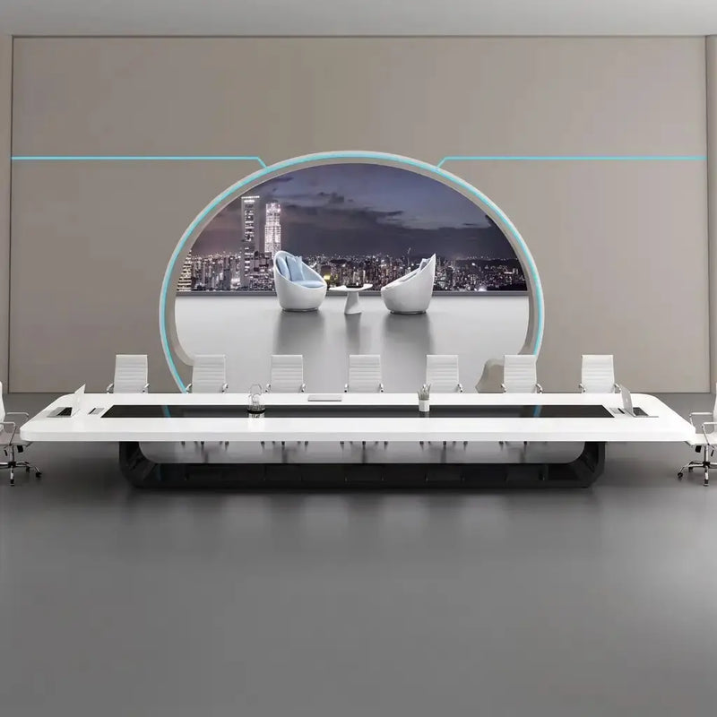 Paxum · Conference Room Table for Executive Boardroom by Arc Grove