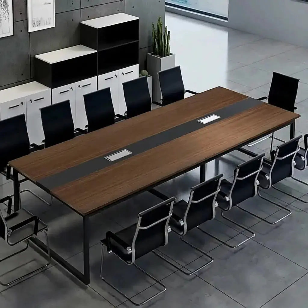 Levan · Conference Room Table by Arc Grove