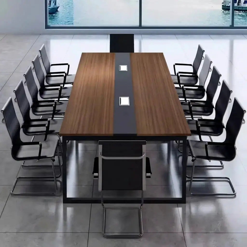 Levan · Conference Room Table by Arc Grove