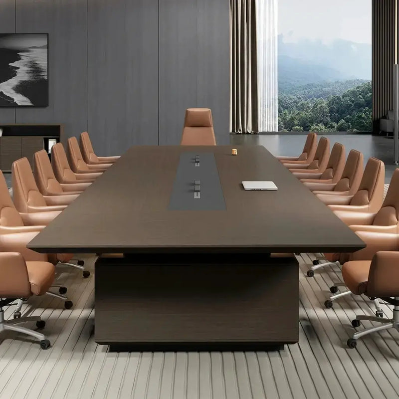 Hunter · Conference Room Table by Arc Grove