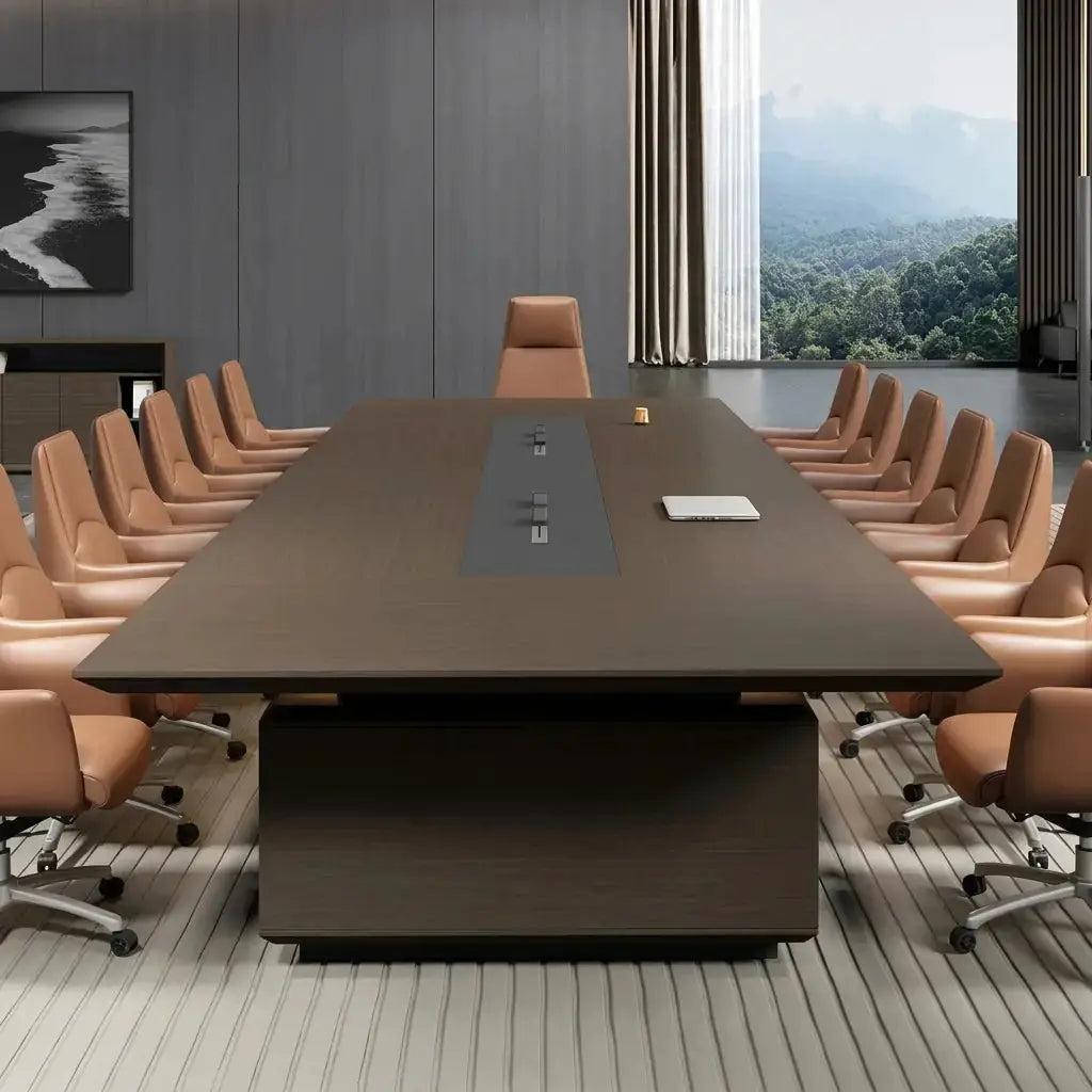 Hunter · Conference Room Table by Arc Grove