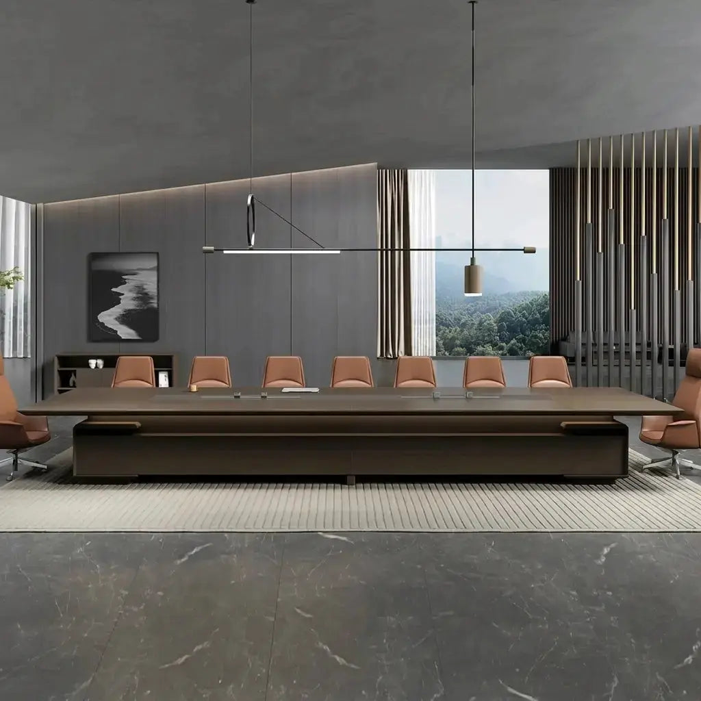 Hunter · Conference Room Table by Arc Grove