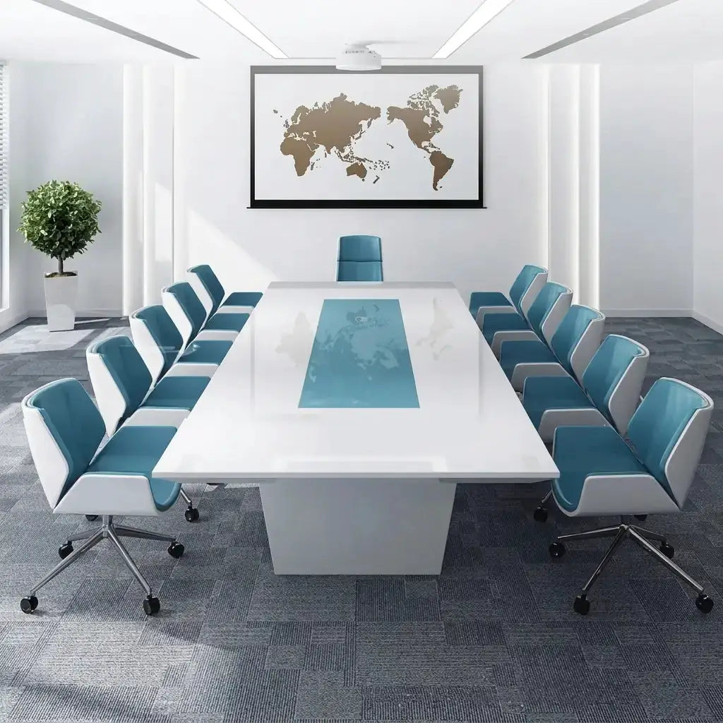 Forum · Conference Room Table by Arc Grove
