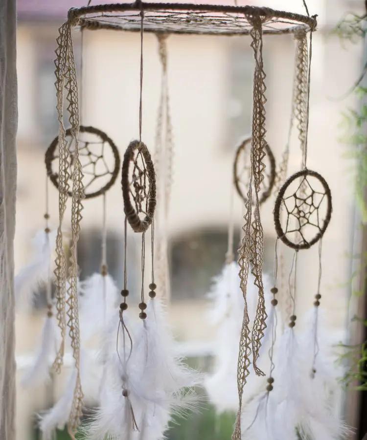 Indiana Dream Catcher Net by RusticReach