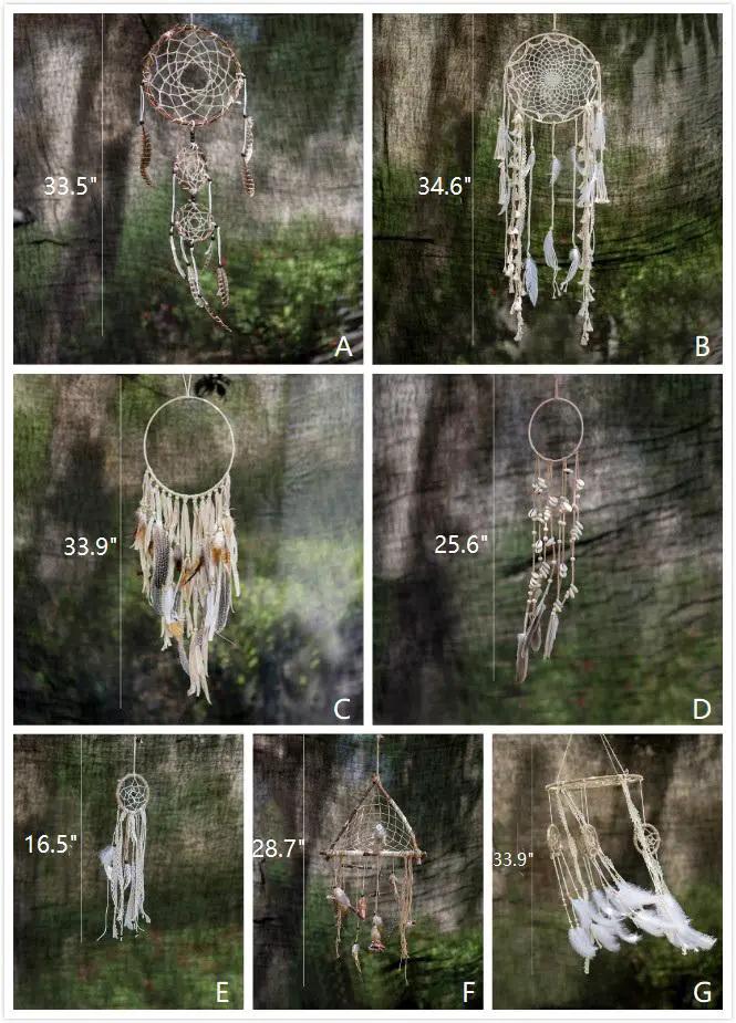 Indiana Dream Catcher Net by RusticReach