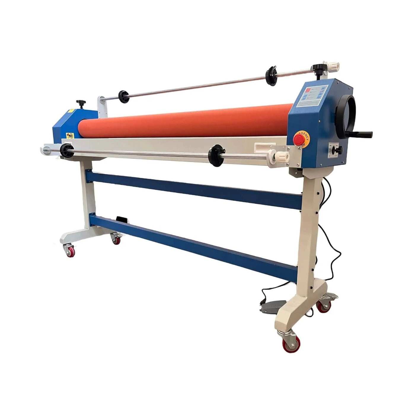 Heavy-Duty Industrial 110V Laminating Machine With Holder Rod (SAK68035) by SAKSBY WHOLESALE