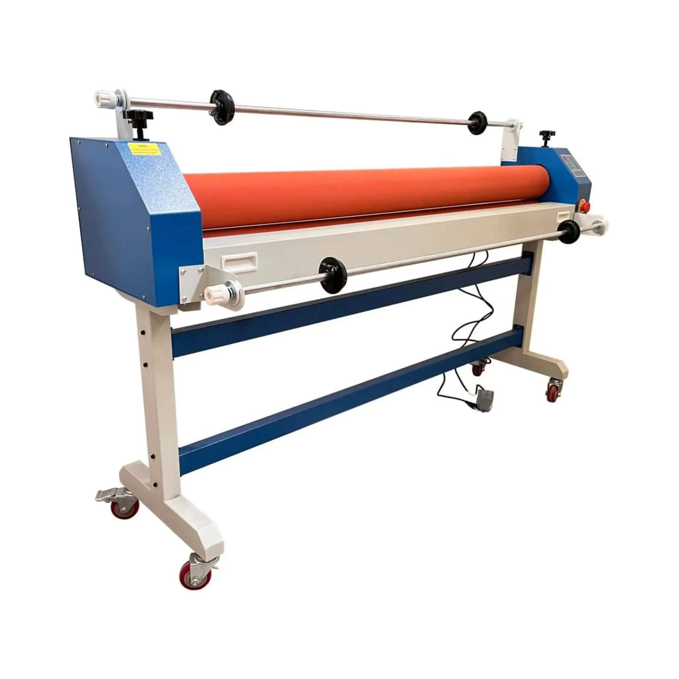 Heavy-Duty Industrial 110V Laminating Machine With Holder Rod (SAK68035) by SAKSBY WHOLESALE